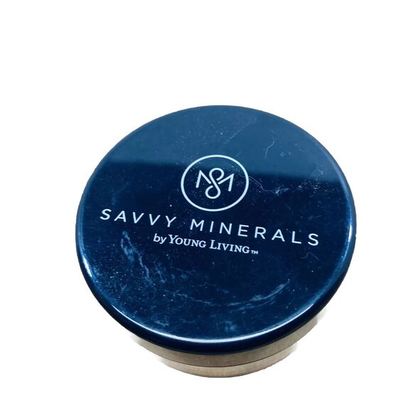 2xSavvy Minerals Young Living Dark #4 Eye shadow Color Residual Eyeshadow Makeup - Picture 4 of 10